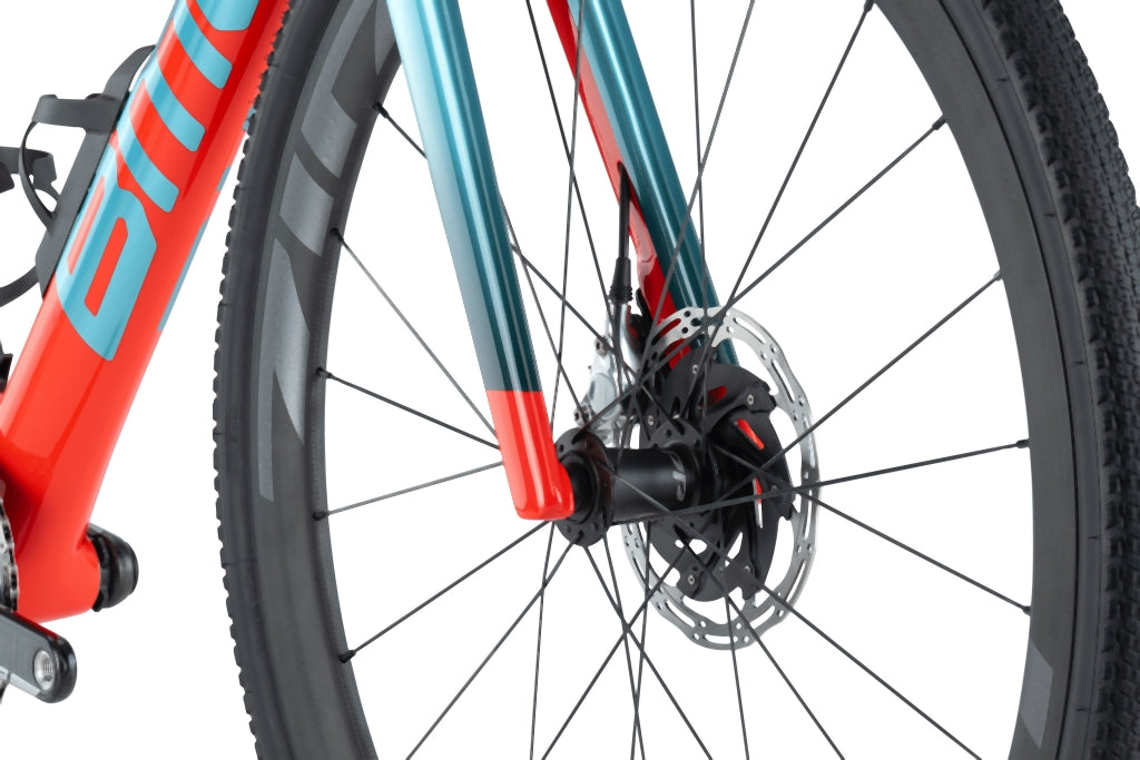 BMC Kaius 01 LTD red blu pet