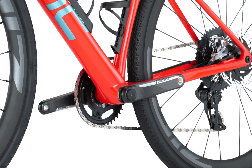 BMC Kaius 01 LTD red blu pet