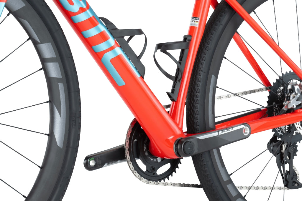 BMC Kaius 01 LTD red blu pet