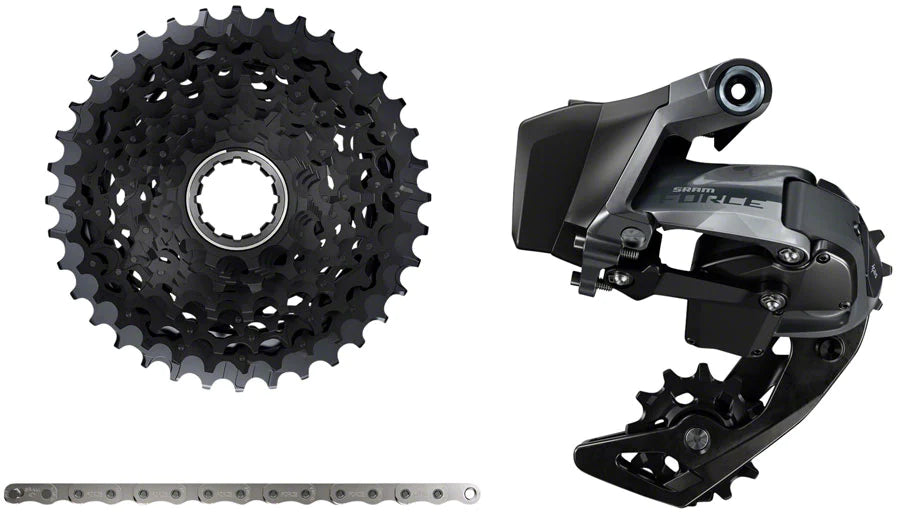 Sram Force Wide eTap AXS 36T Upgrade Kit