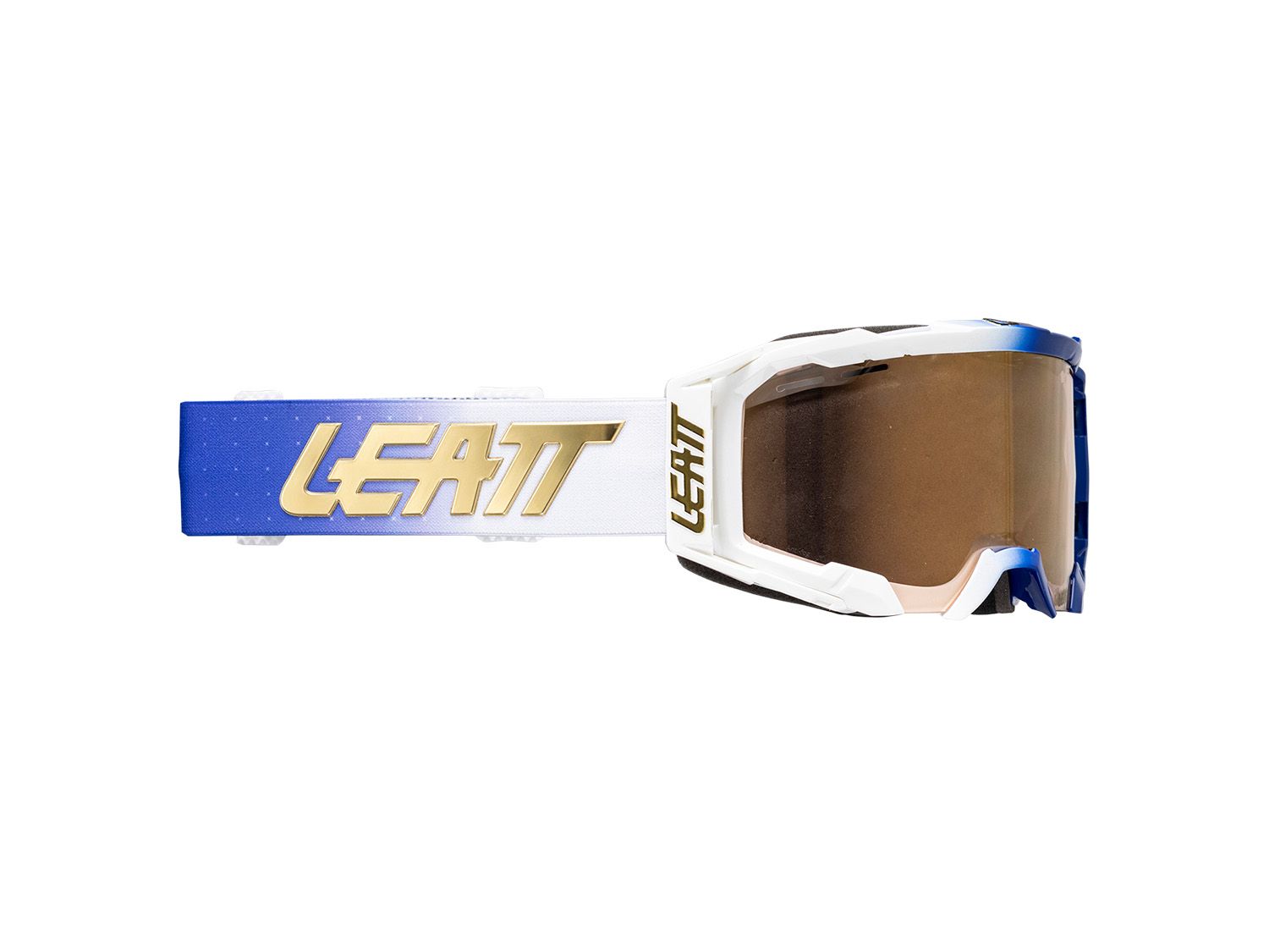 Leatt Velocity MTB 5.0 Iriz Goggle #Wähle Deine Farbe_UltraBlue Bronze UC - Iriz