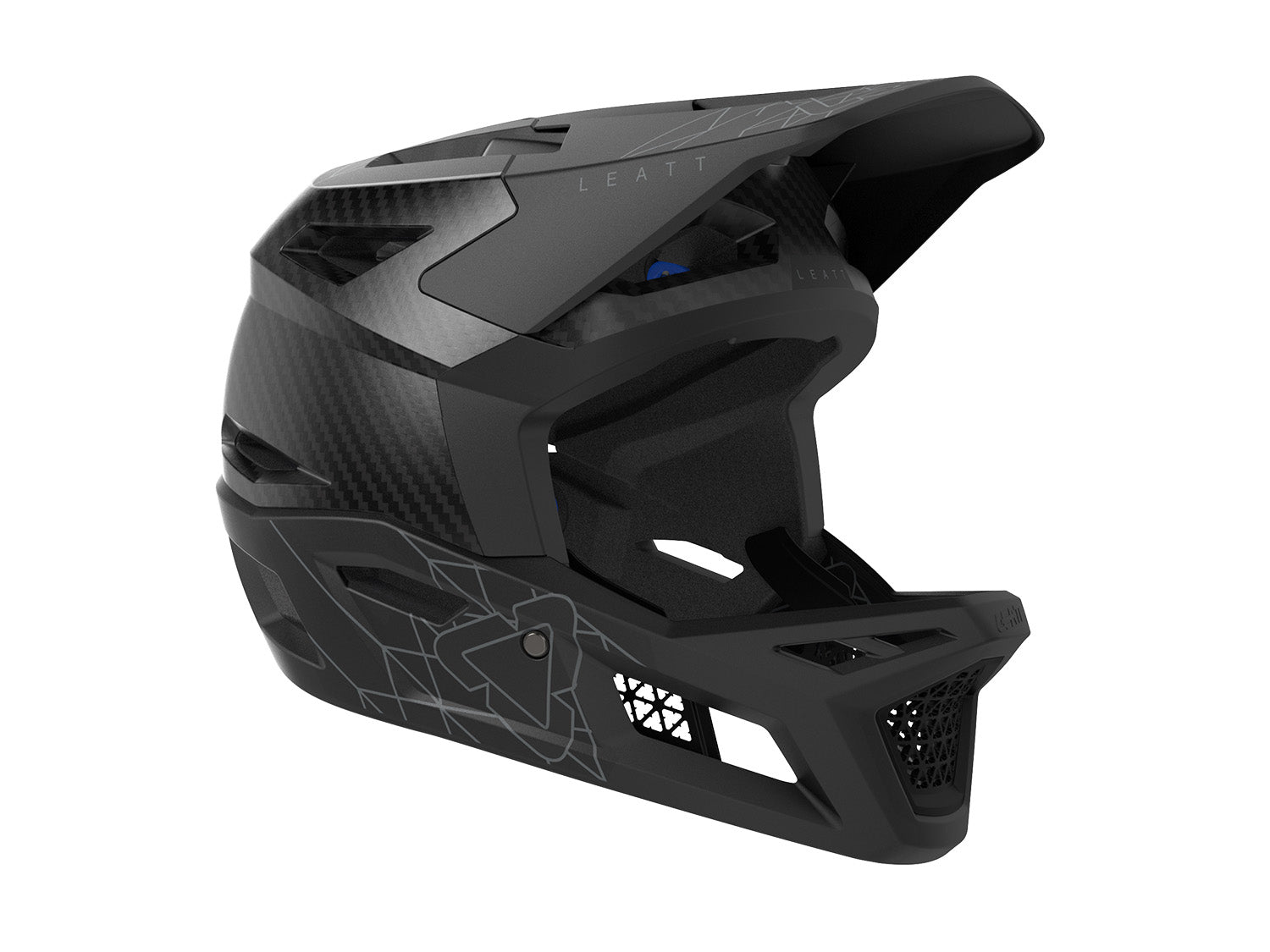 Leatt Helmet MTB Gravity 6.0 Carbon