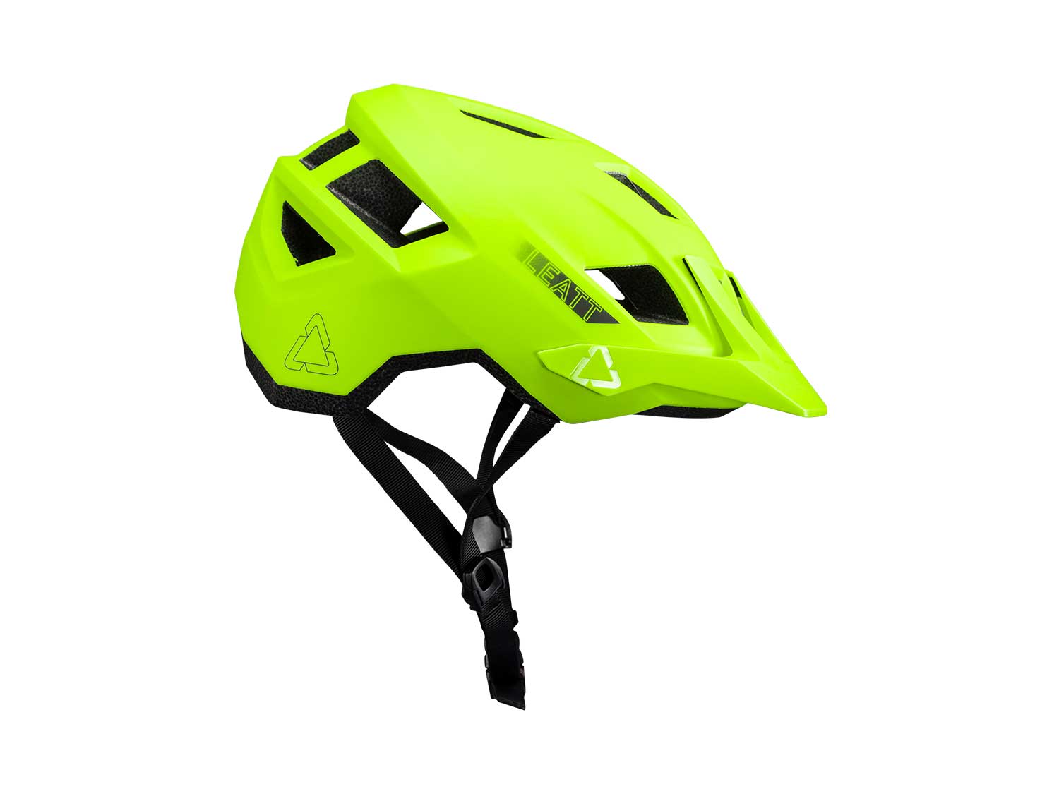 Leatt Helmet MTB All Mountain 1.0 - Liquid-Life #Wähle Deine Farbe_Lime