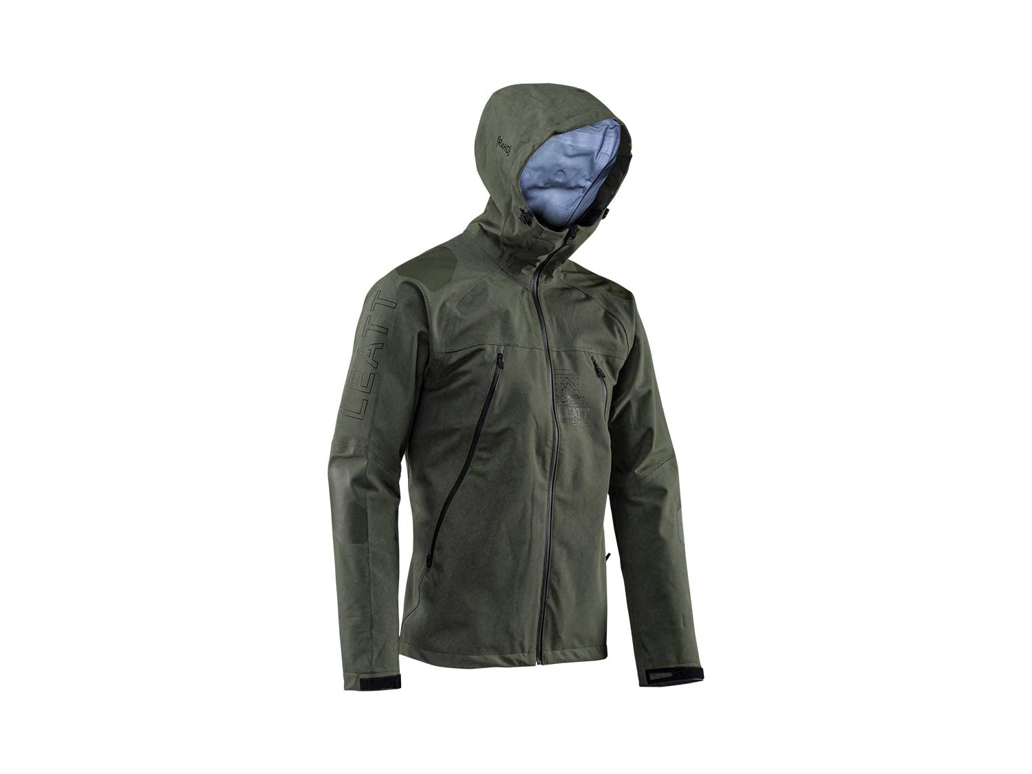 Leatt MTB HydraDri 5.0 Jacket - Liquid-Life #Wähle Deine Farbe_Spinach -2024