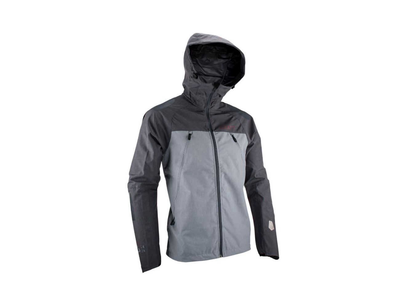 Leatt MTB HydraDri 4.0 Jacket - Liquid-Life #Wähle Deine Farbe_Titanium