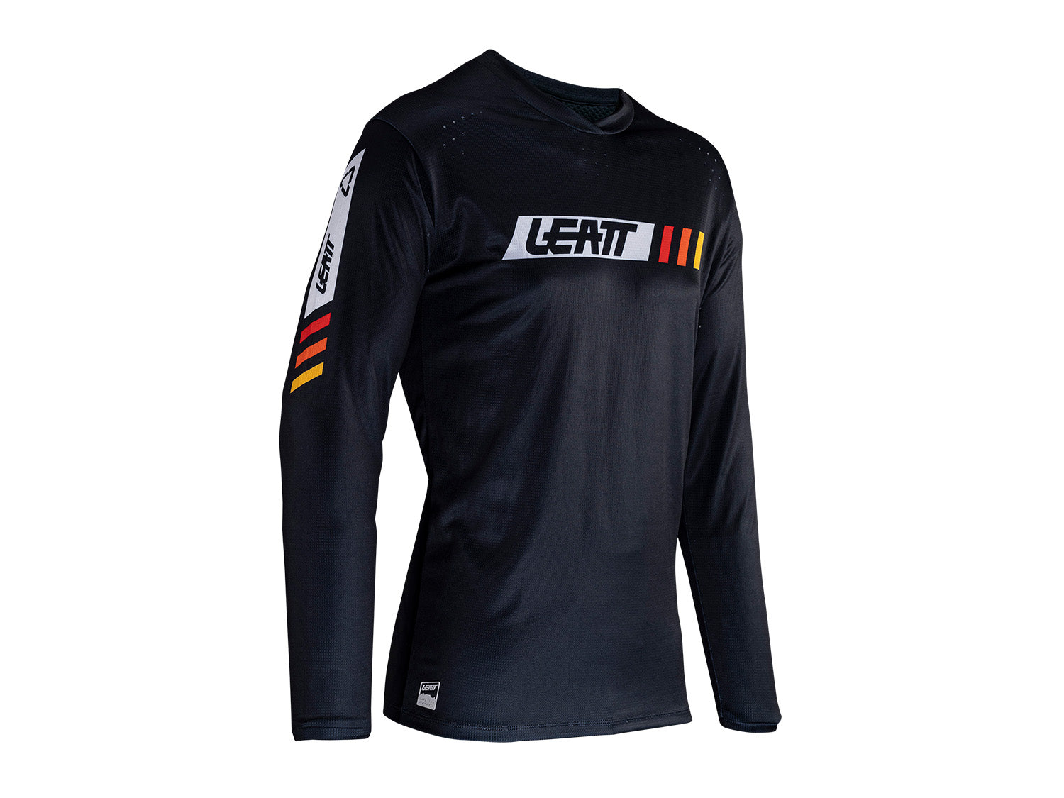 Leatt MTB Enduro 4.0 Jersey - Liquid-Life #Wähle Deine Farbe_Black