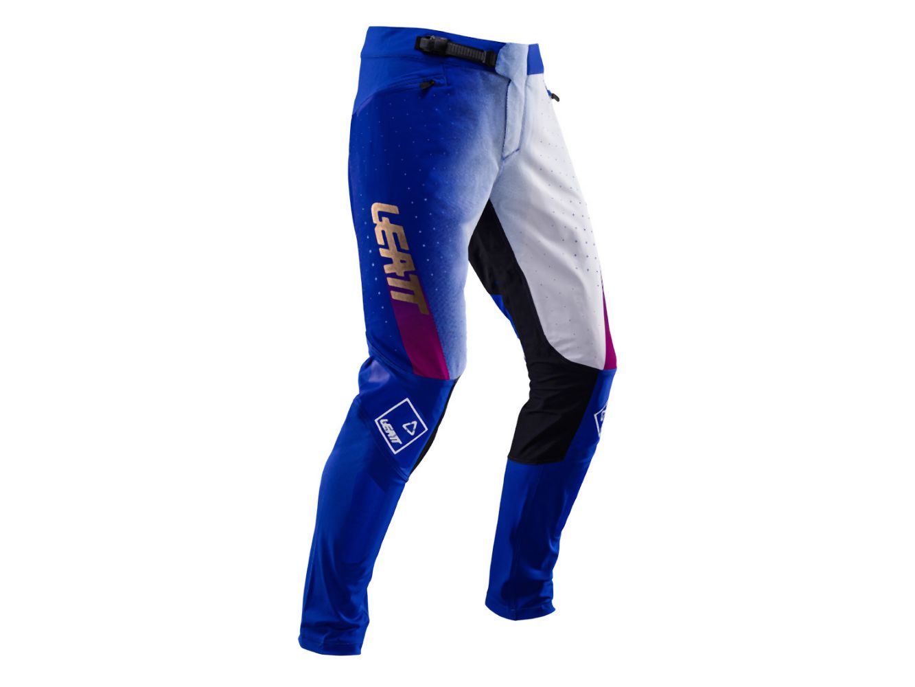 Leatt MTB Gravity 4.0 Pant - Liquid-Life #Wähle Deine Farbe_Ultrablue