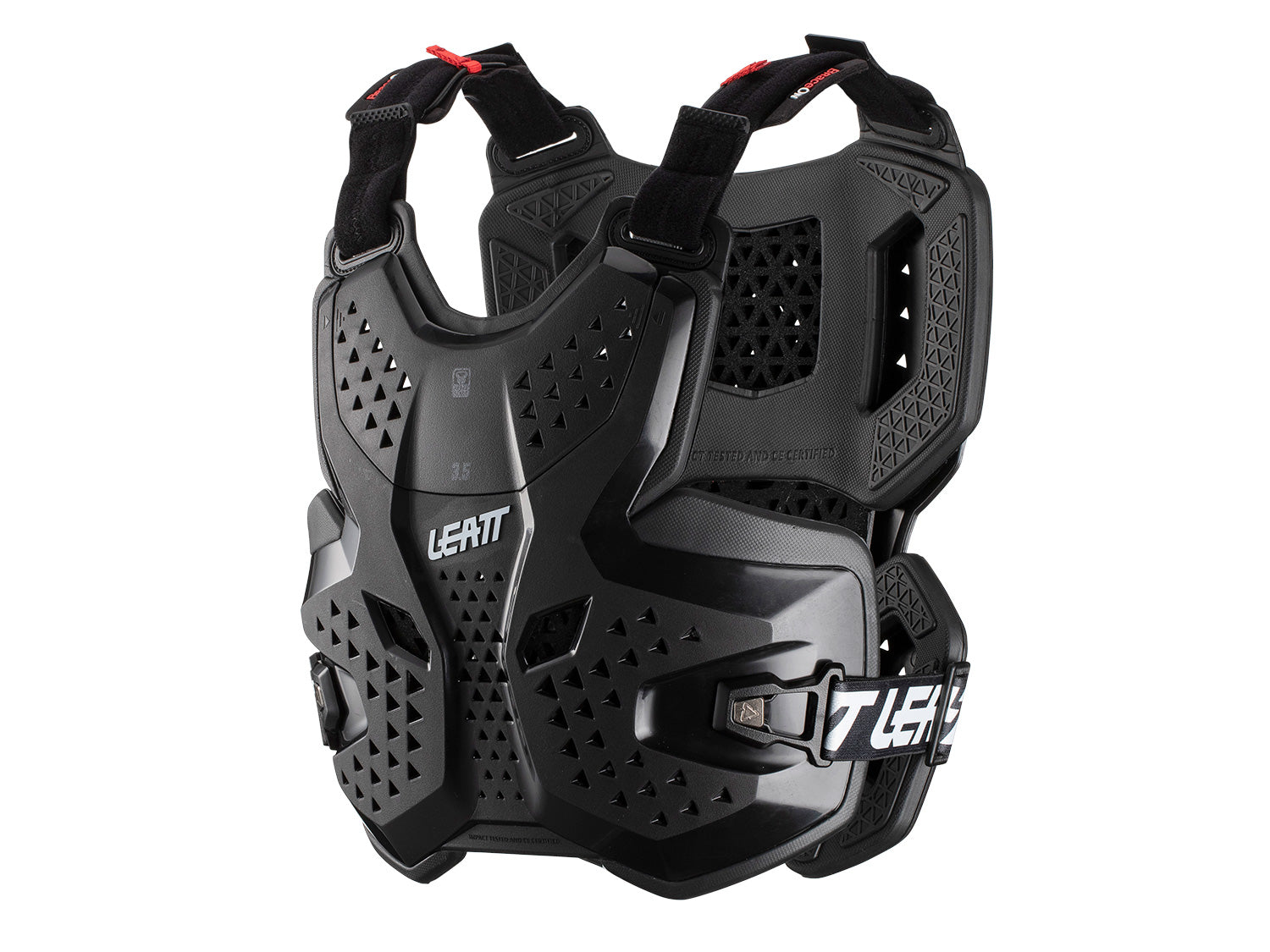 Leatt Chest Protector 3.5 - Liquid-Life #Wähle Deine Farbe_Black