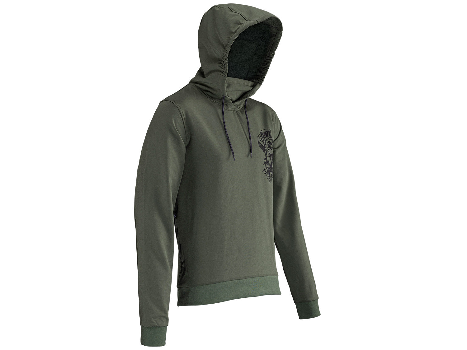 Leatt Hoodie MTB Gravity 3.0