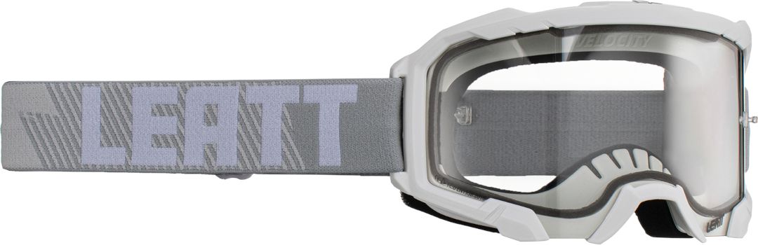Leatt Velocity 4.5 Goggle anti fog lens #Wähle Deine Farbe_White - Clear