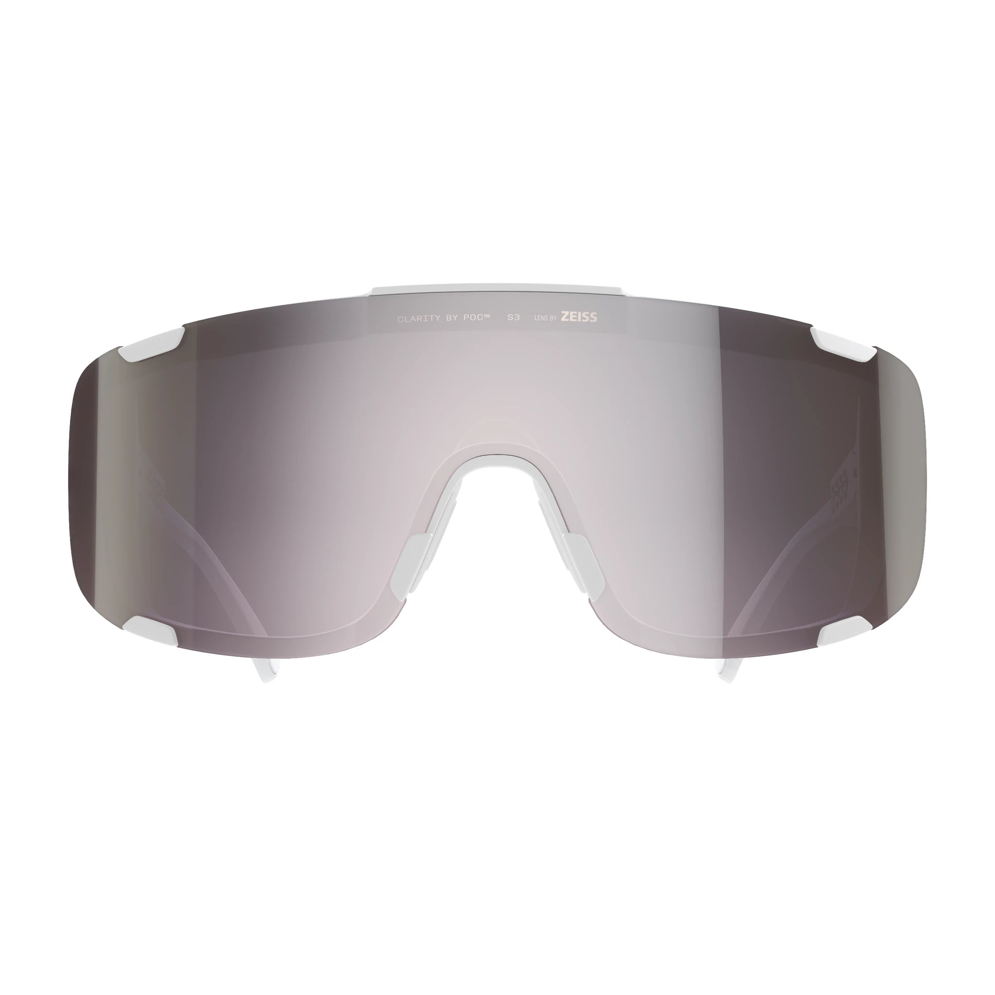 POC Devour Mid - Liquid-Life #Wähle Deine Farbe_white/clarity road/silver