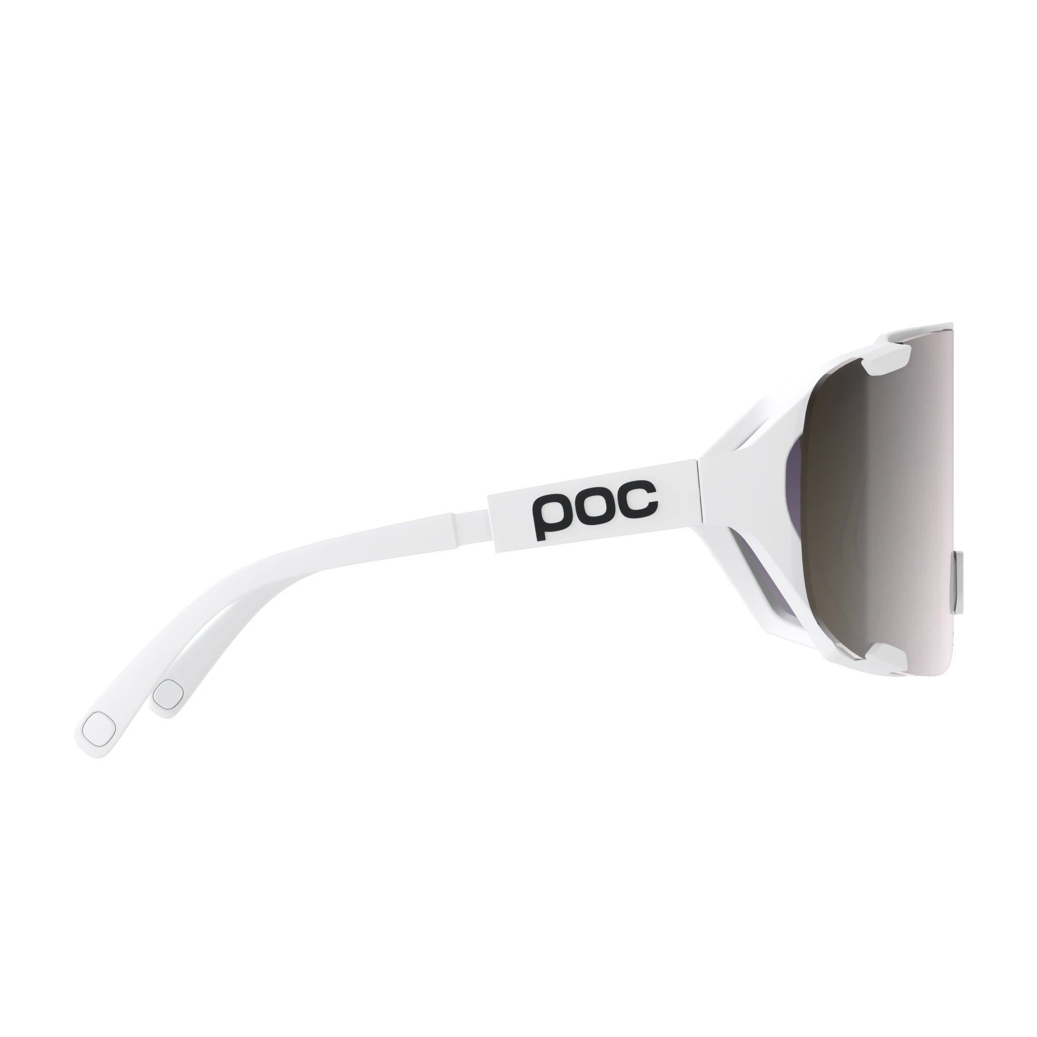 POC Devour Mid - Liquid-Life #Wähle Deine Farbe_white/clarity road/silver