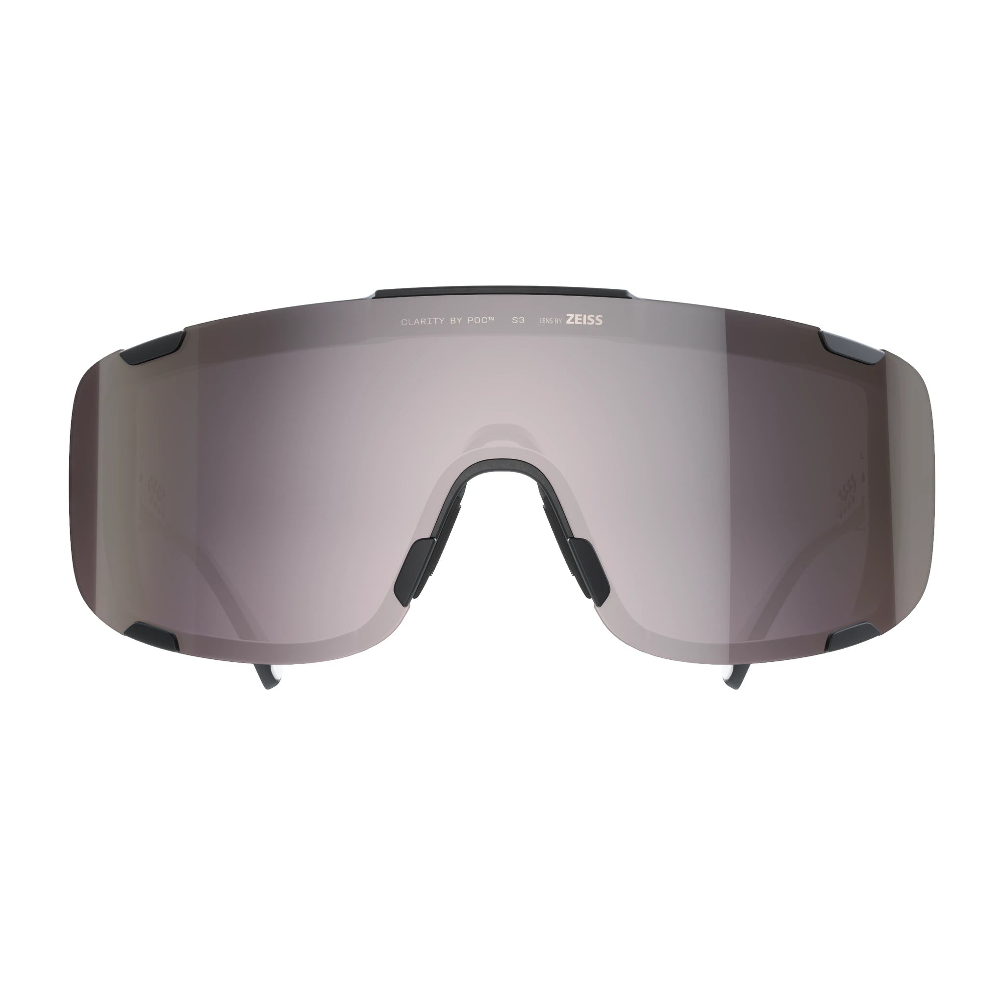 POC Devour Mid - Liquid-Life #Wähle Deine Farbe_black/clarity road/silver