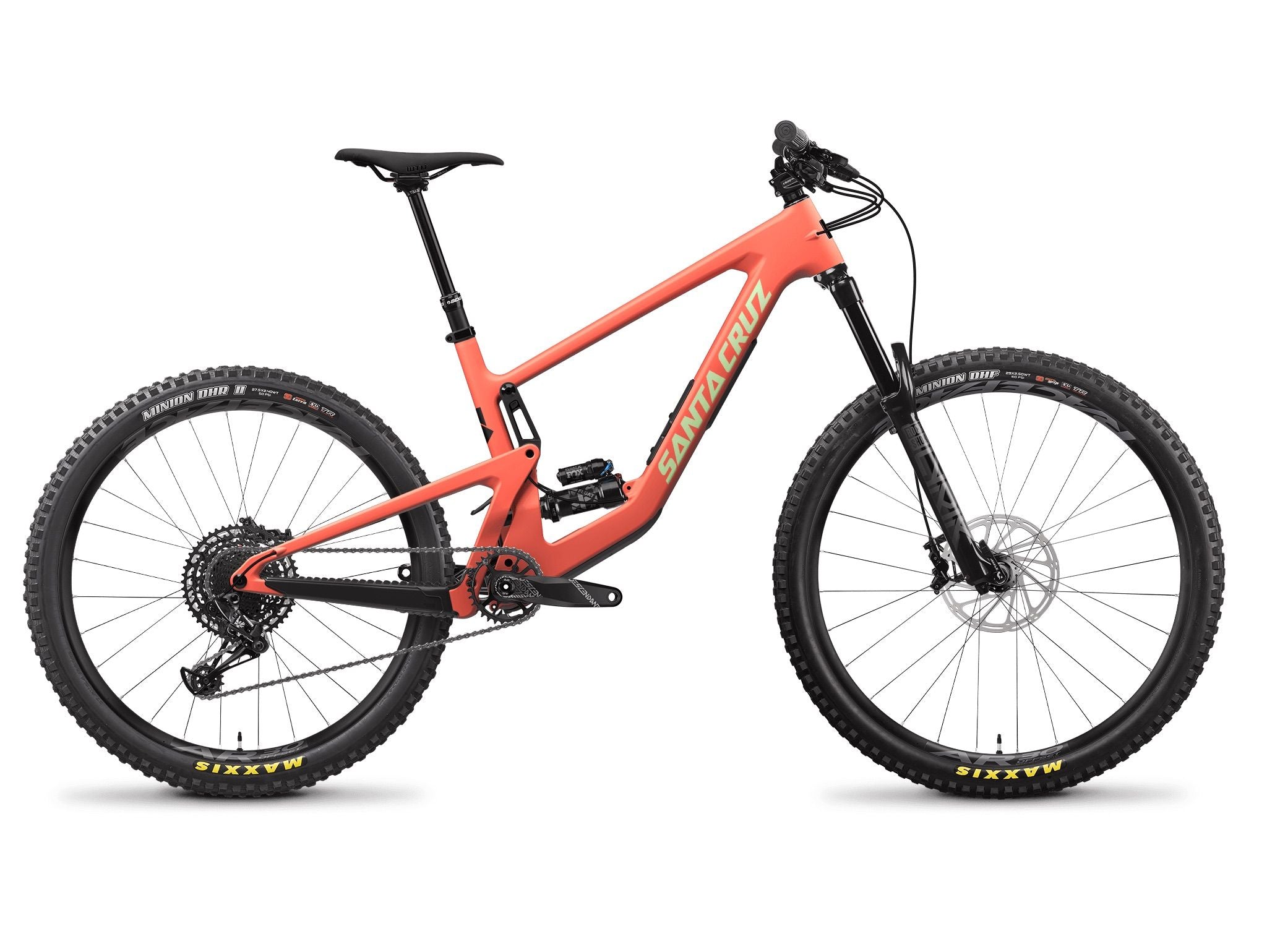 Santa Cruz Bronson 4.1 C | R Sockeye Sal