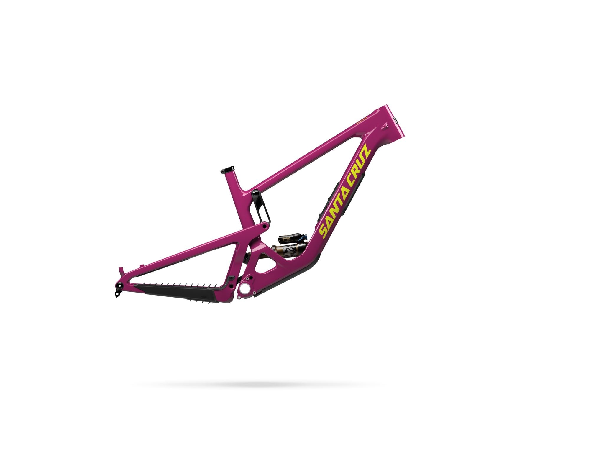 Santa Cruz Bronson 5 CC Frame - Liquid-Life #Wähle Deine Farbe_Kalimotxo