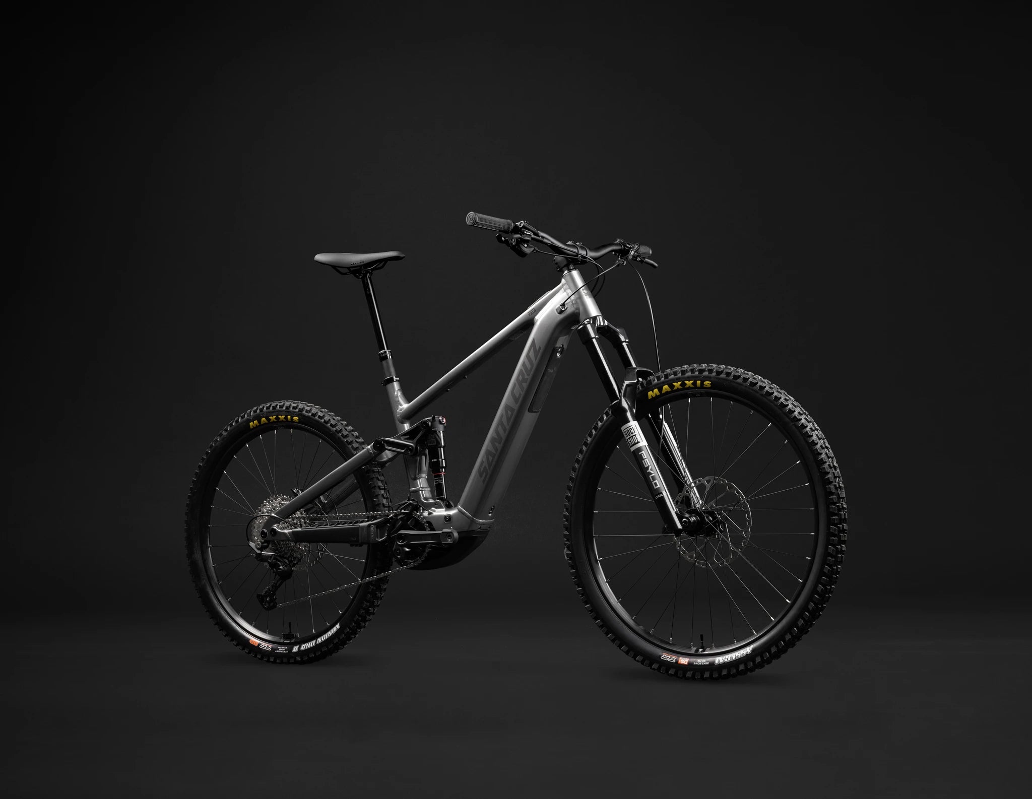 Santa Cruz Vala 1 AL Deore Gloss Lunar Grey 2026