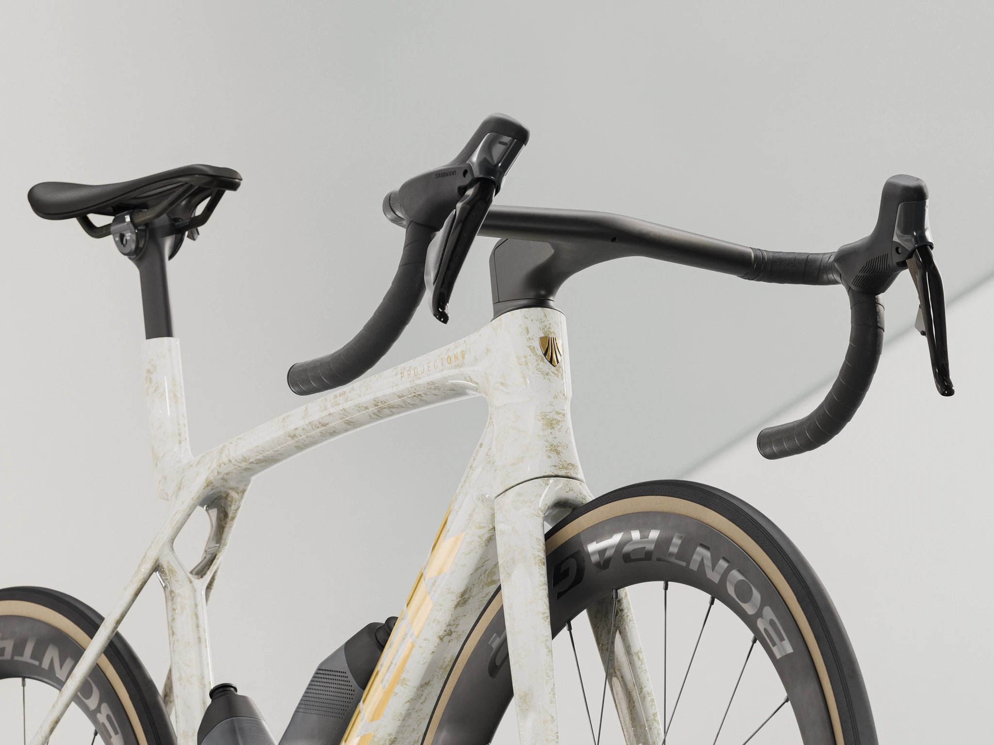 Trek Madone SLR 7 Gen 8 Era White/Marble 2025