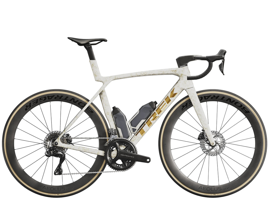 Trek Madone SLR 7 Gen 8 Era White/Marble 2025