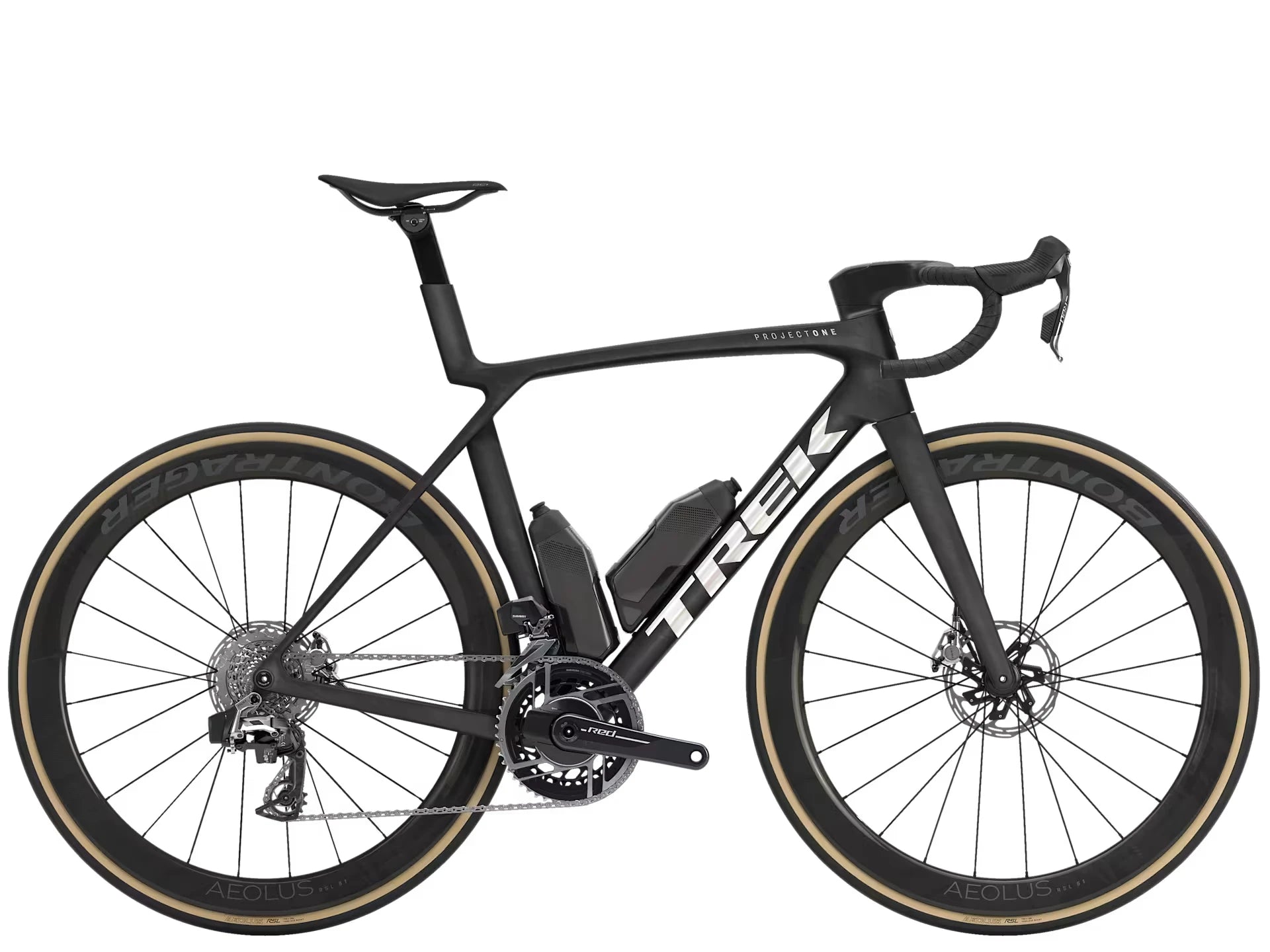 Trek Madone SLR 9 AXS Gen 8 Matte Deep Smoke 2026