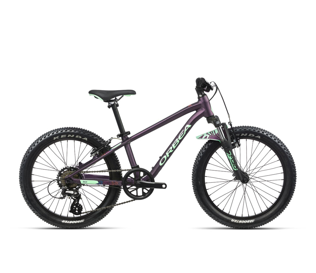 Orbea MX 20 XC Purple - Mint