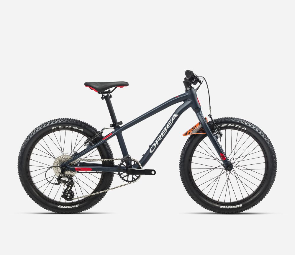 Orbea MX 20 XC Indigo Blue Bright Red