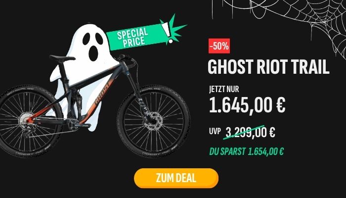 Halloween Deals Ghost Bikes