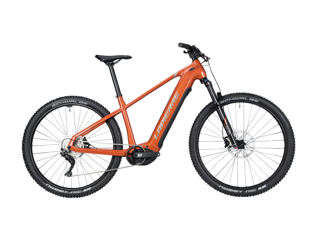 LaPierre Overvolt HT 7.6 High