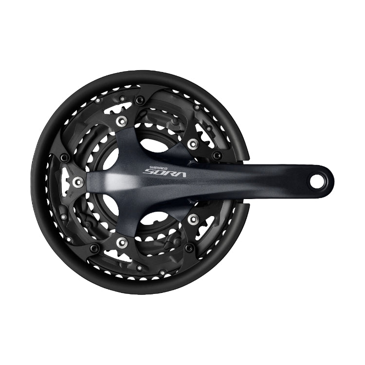 Shimano Kurbelgarnitur SORA FC-R3030 3x9-fach 170