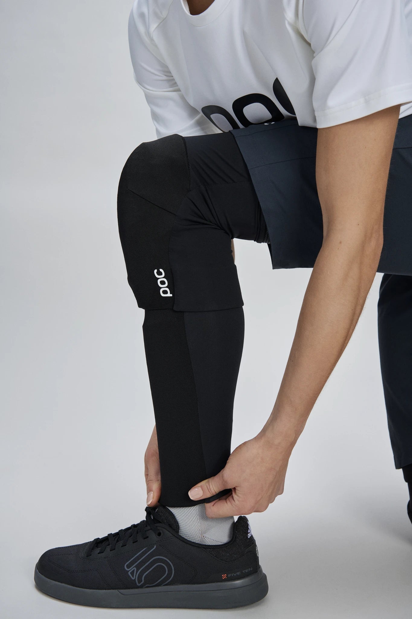 POC VPD Schienbein - Liquid-Life #Wähle Deine Farbe_black