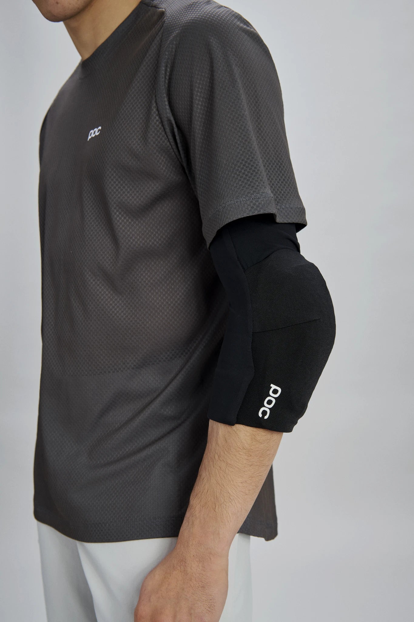 POC VPD Max Ellenbogen - Liquid-Life #Wähle Deine Farbe_black