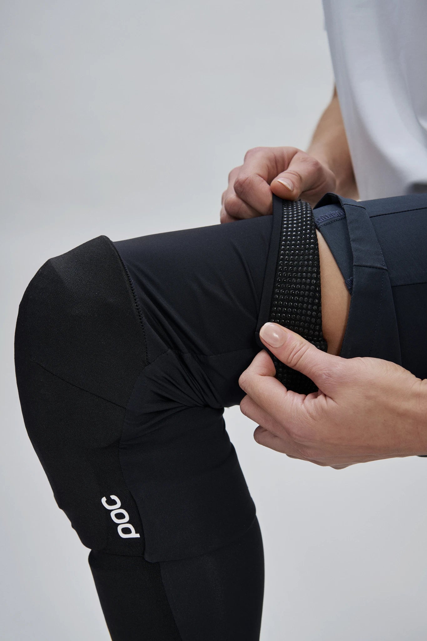 POC VPD Max Knie - Liquid-Life #Wähle Deine Farbe_black