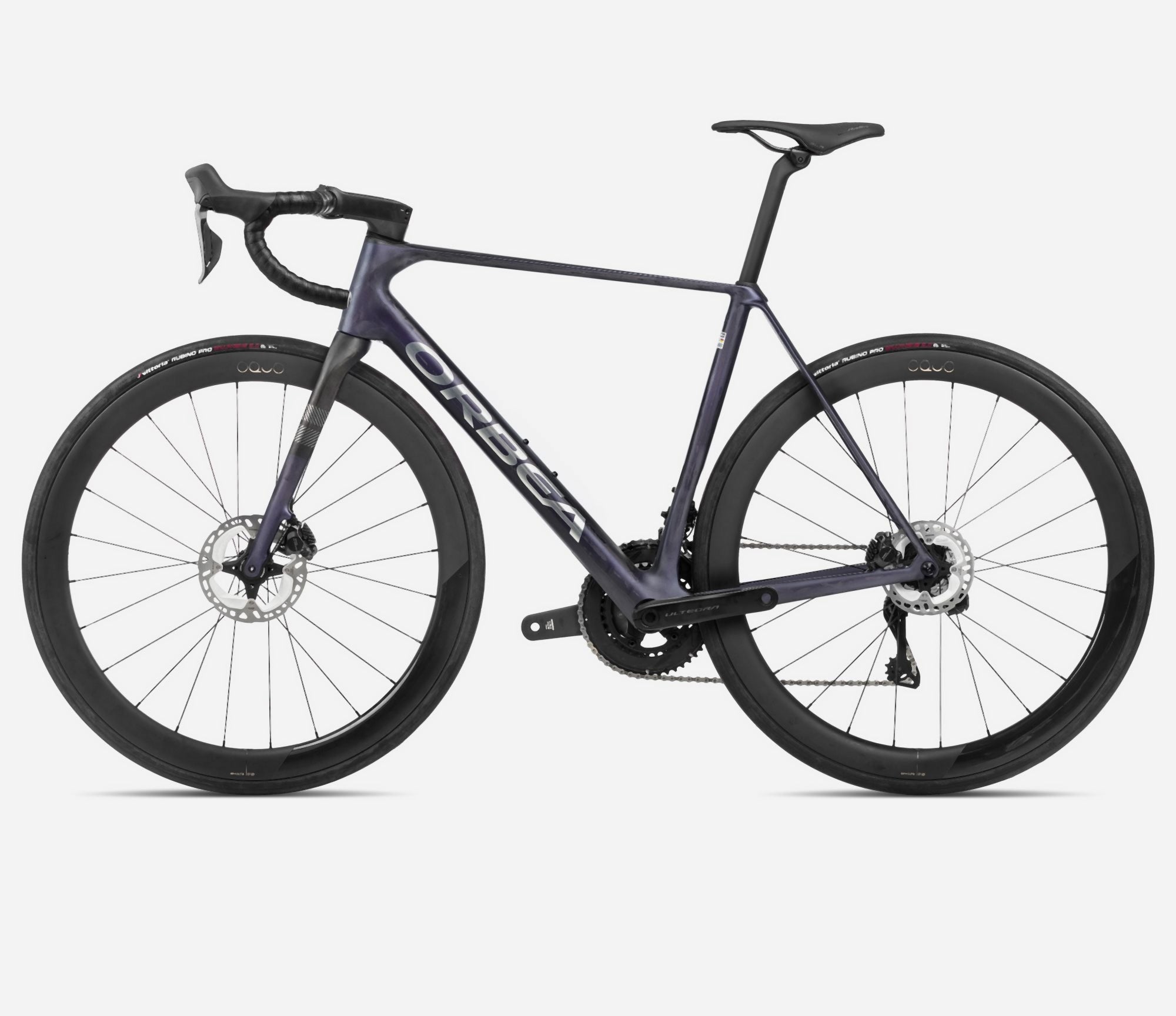 Orbea ORCA M20iLTD Tanzanite - Carbon Raw
