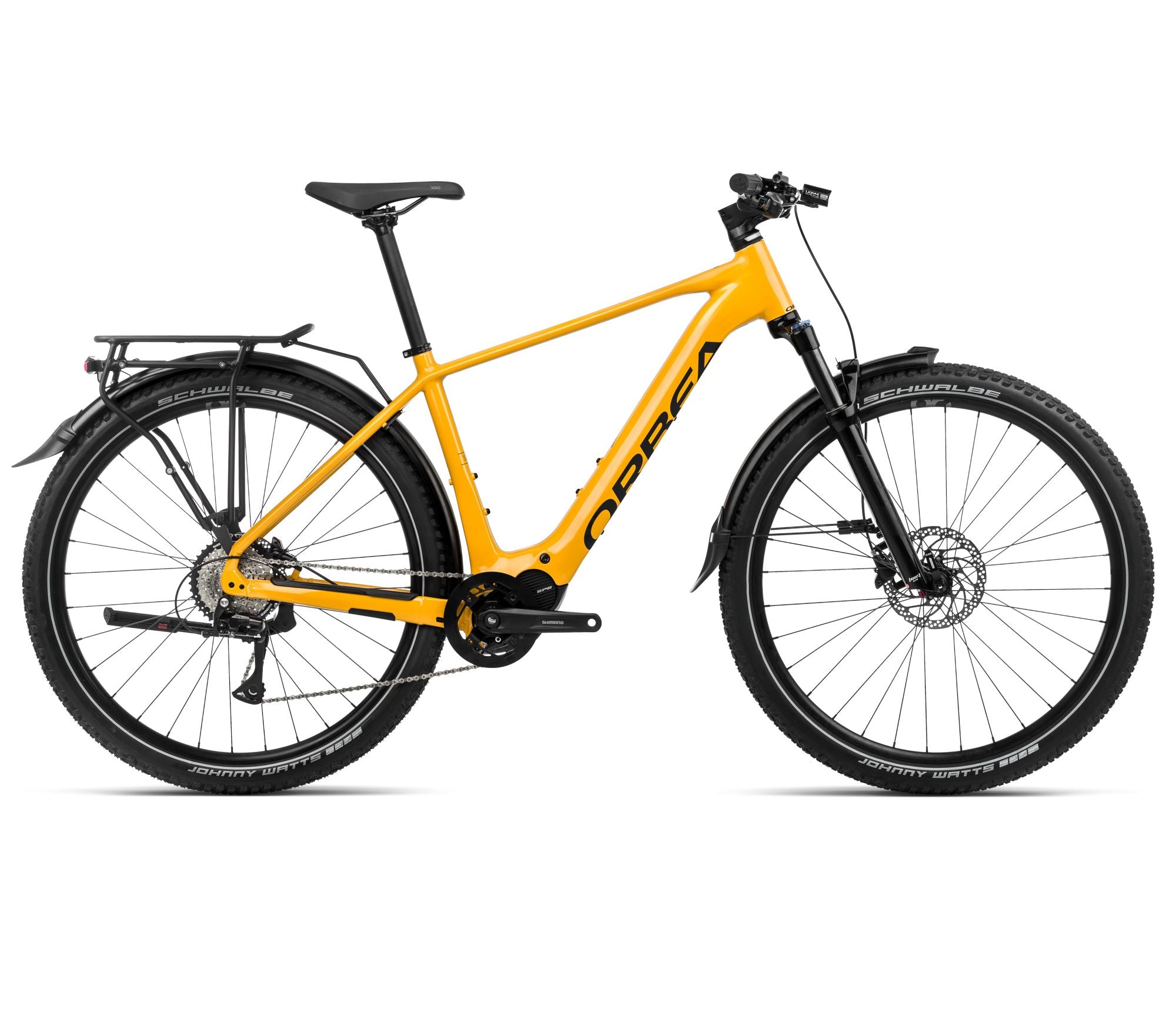 Orbea KEMEN SUV 40 Mango - Black 2024