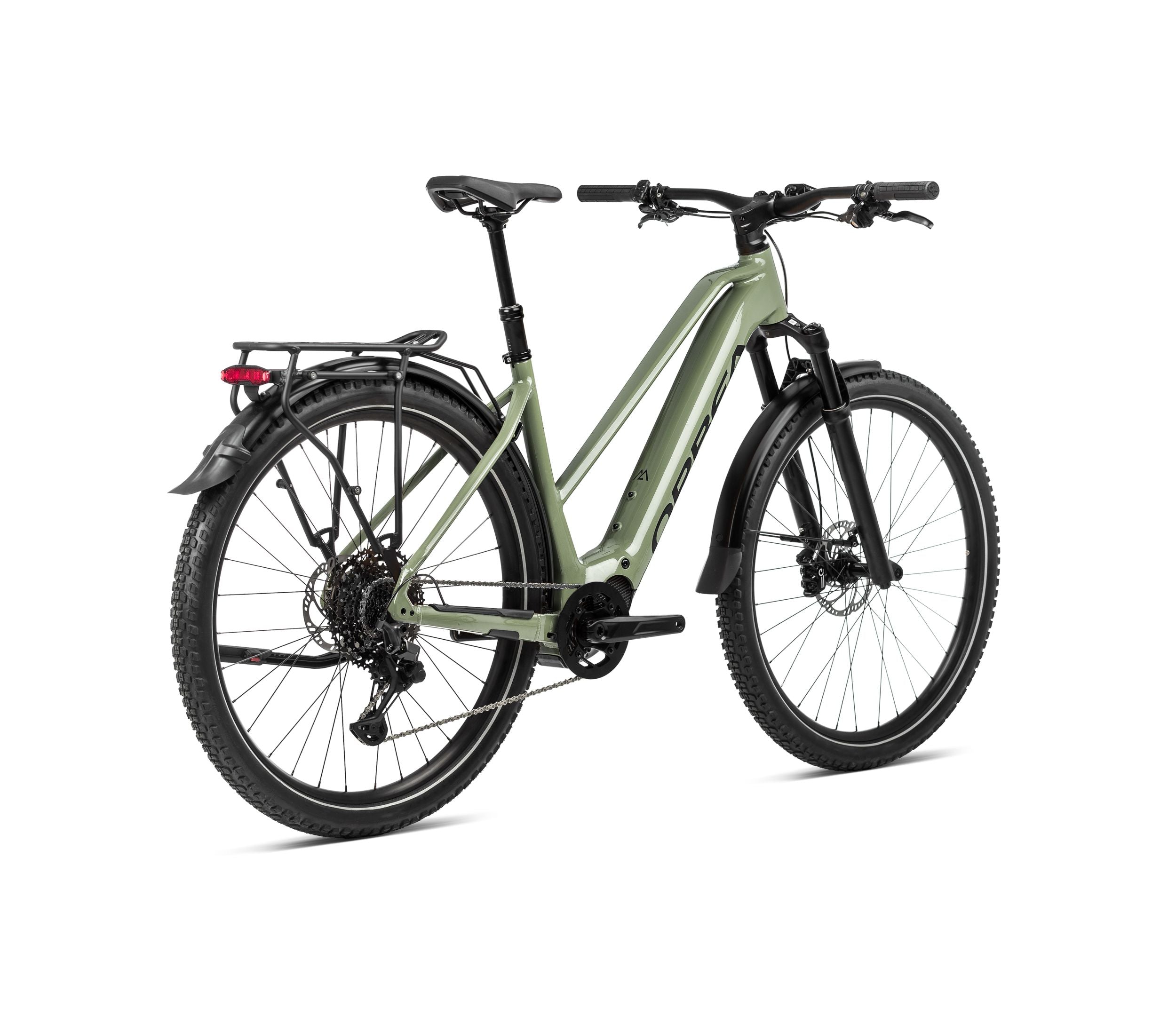 Orbea KEMEN MID SUV 40 Urban Green - Black