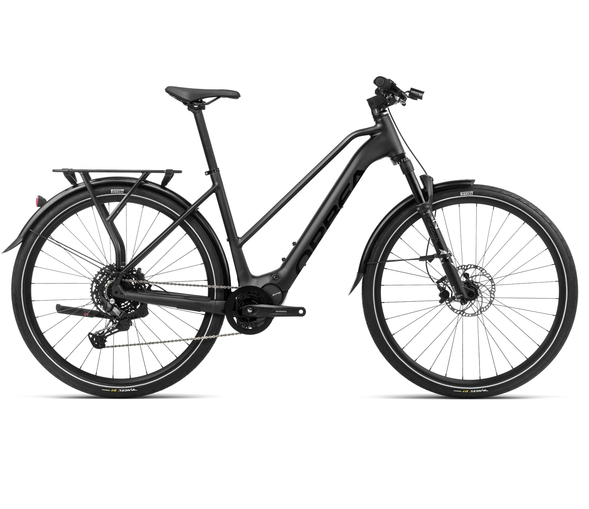 Orbea KEMEN MID 30 Metallic Night Black 2024