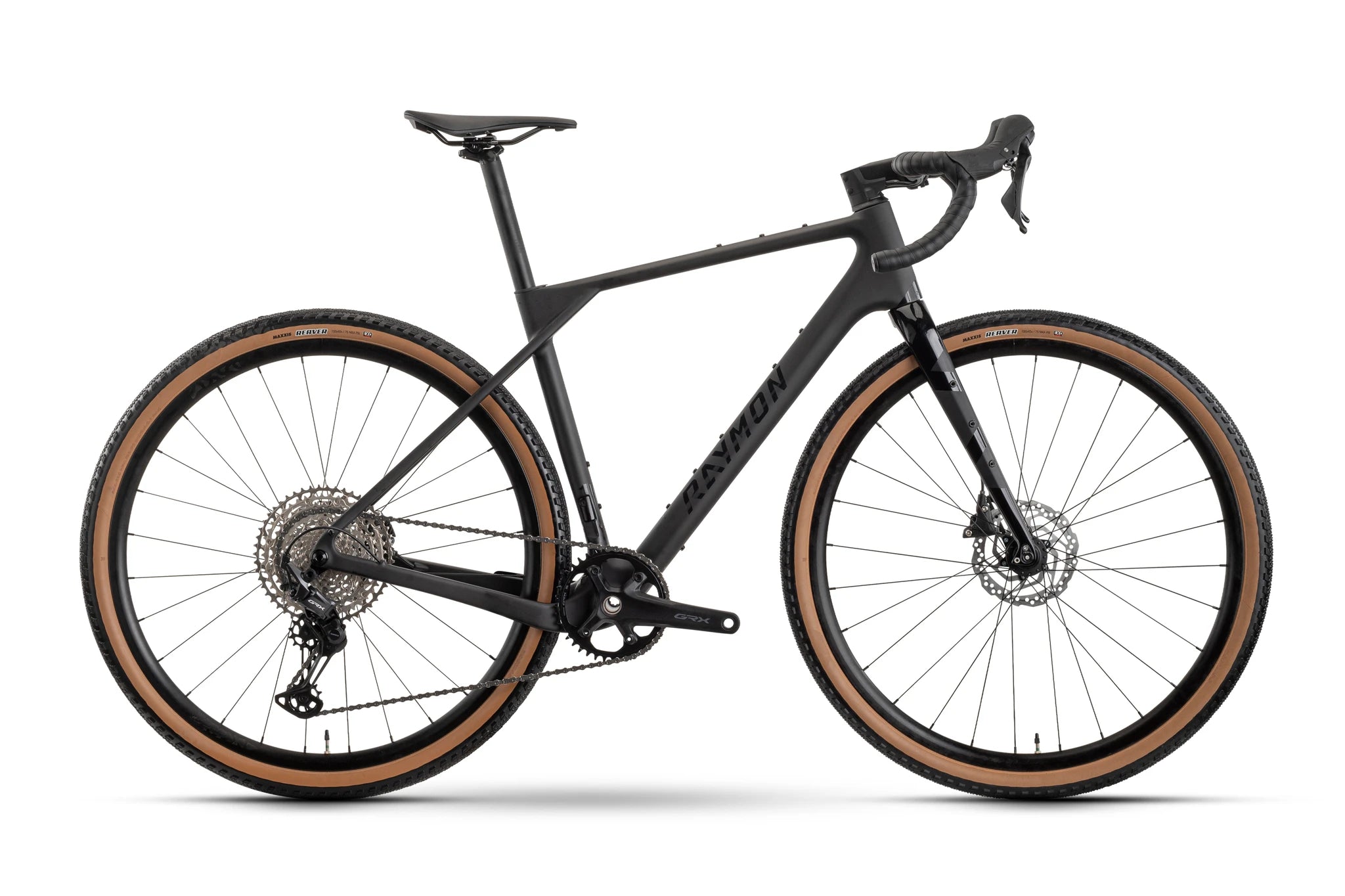 Raymon Soreno Pure 700 x 12S GRX carbon stealth 2026