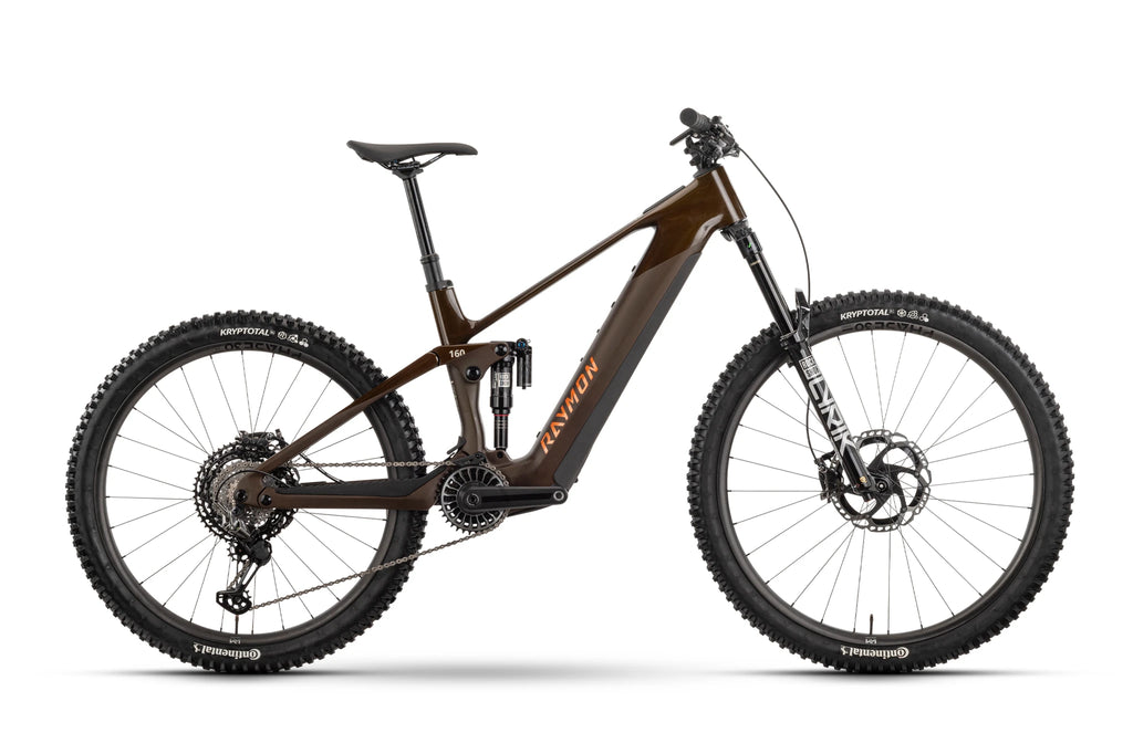 Raymon Tarok Air tawny carbon stealth 2025
