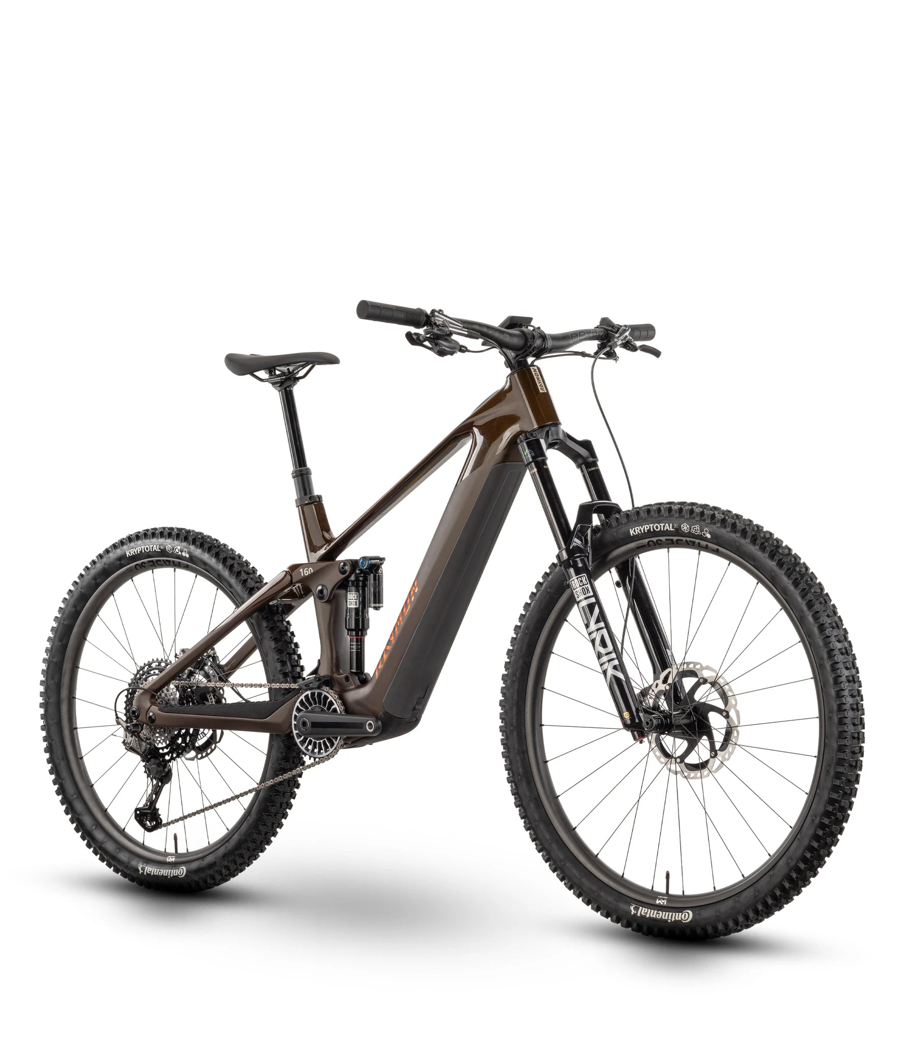 Raymon Tarok Air tawny carbon stealth 2025