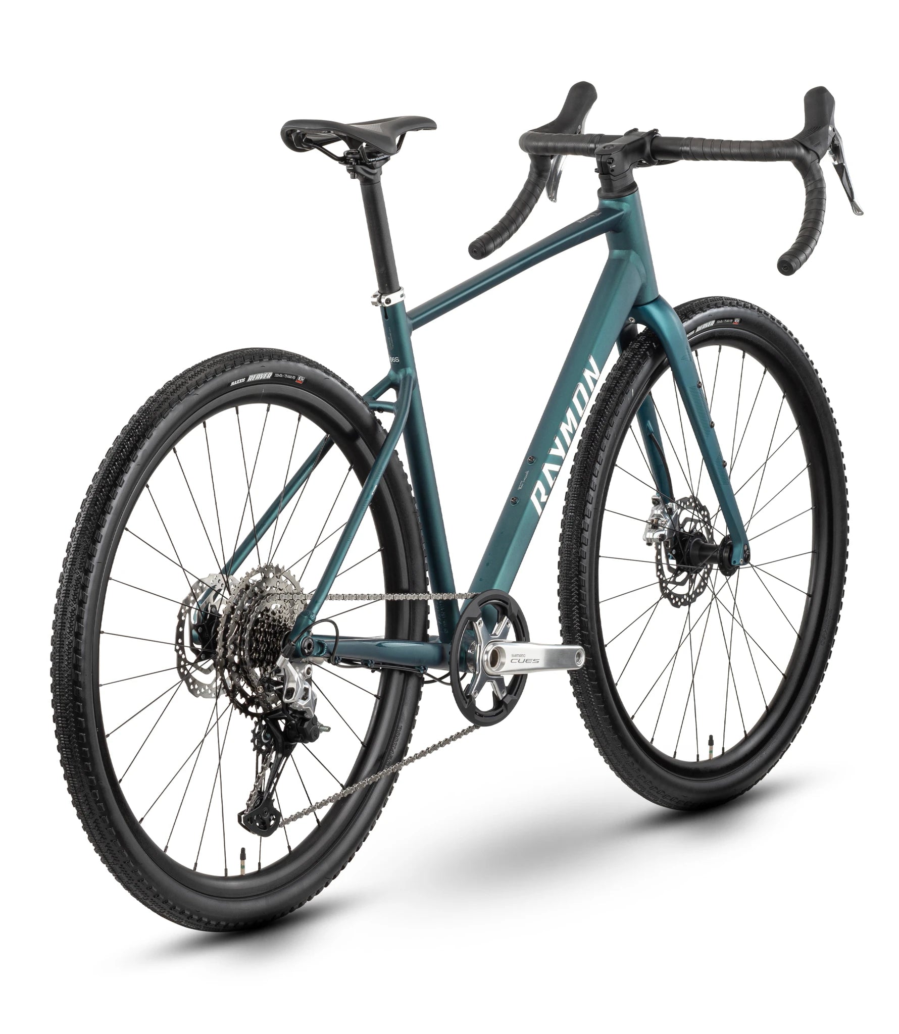 Raymon Territ Comp 700 x 10S Cues agave green 2026