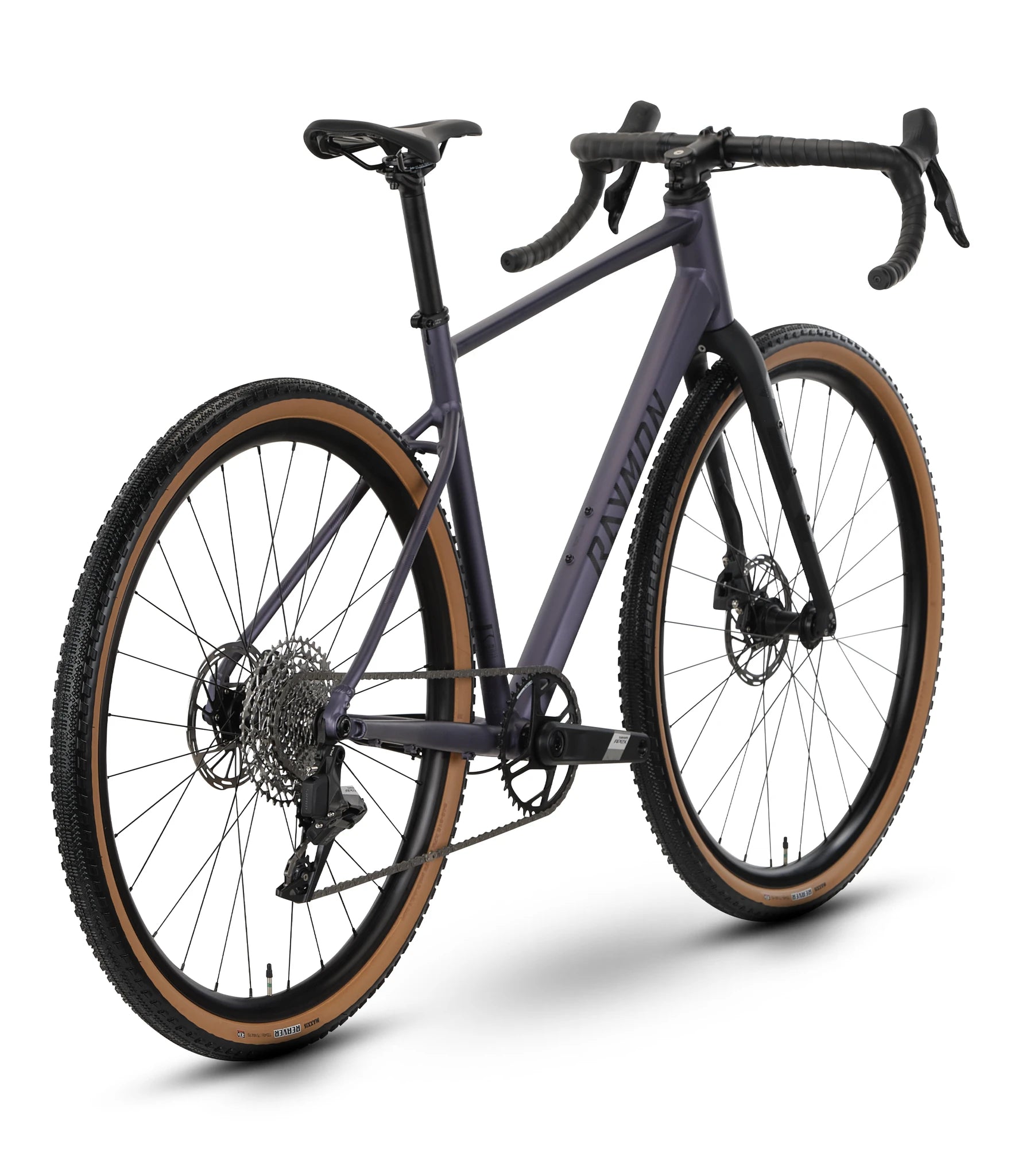 Raymon Territ Ultra 700 x12S Apex XPLR AXS lavender 2026