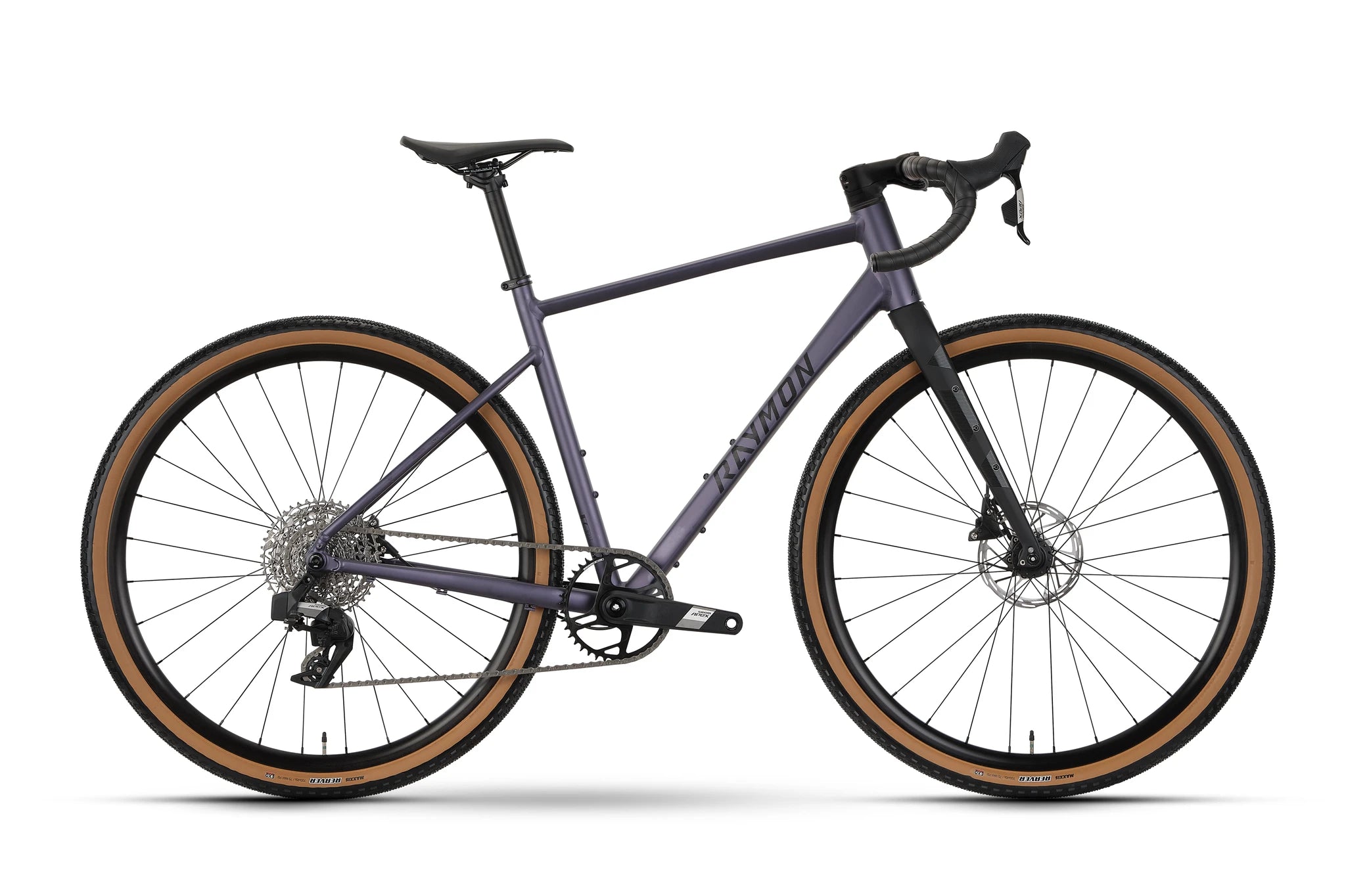 Raymon Territ Ultra 700 x12S Apex XPLR AXS lavender 2026