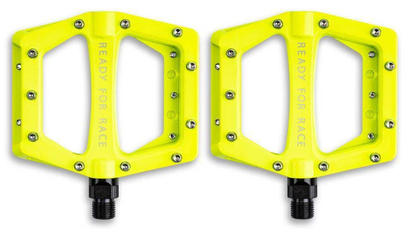 RFR Pedale Flat CMPT - Liquid-Life #Wähle Deine Farbe_neon_yellow