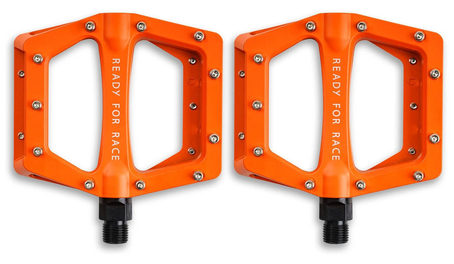 RFR Pedale Flat CMPT - Liquid-Life #Wähle Deine Farbe_orange