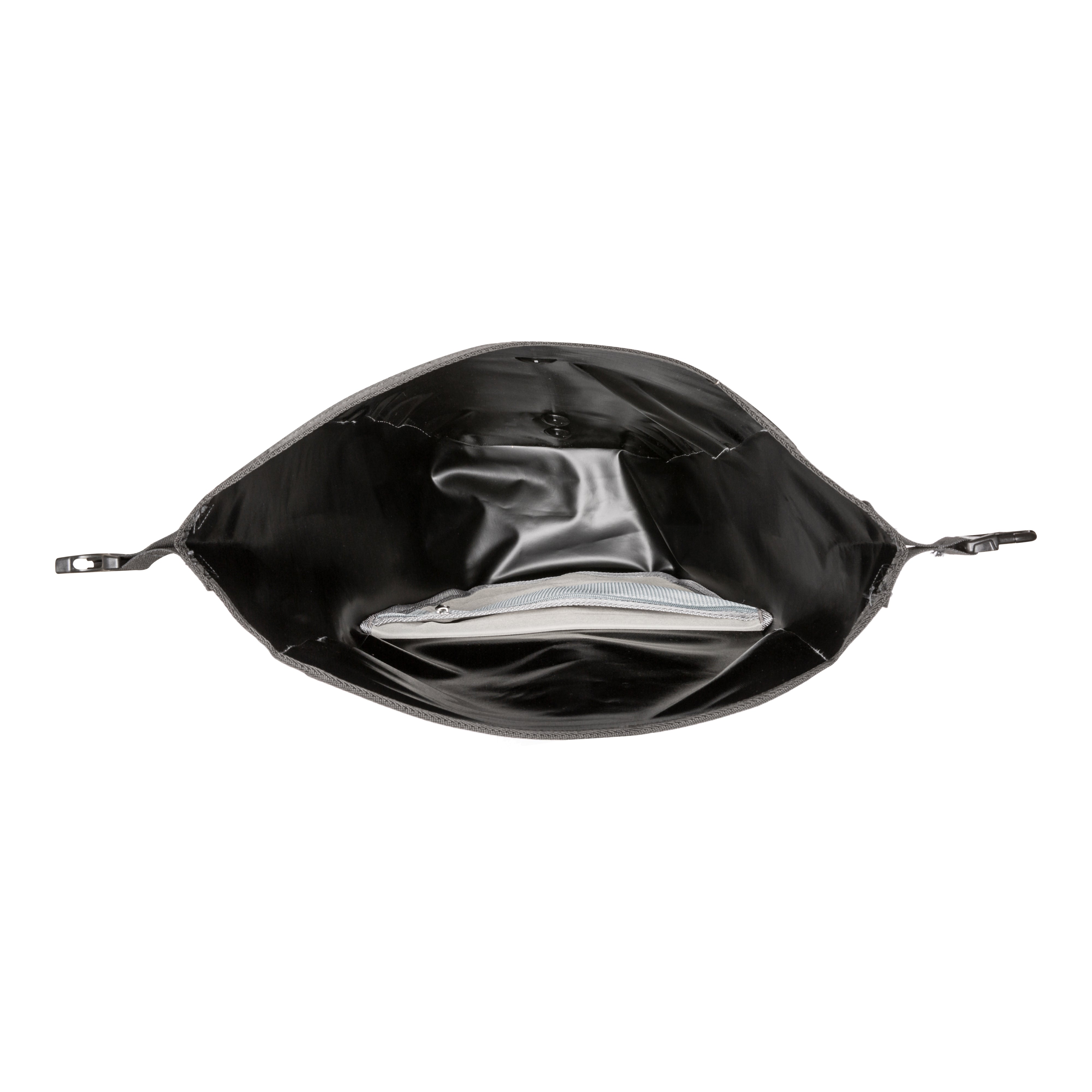 Ortlieb Back-Roller Free Single 2024 - Liquid-Life #Wähle Deine Farbe_black