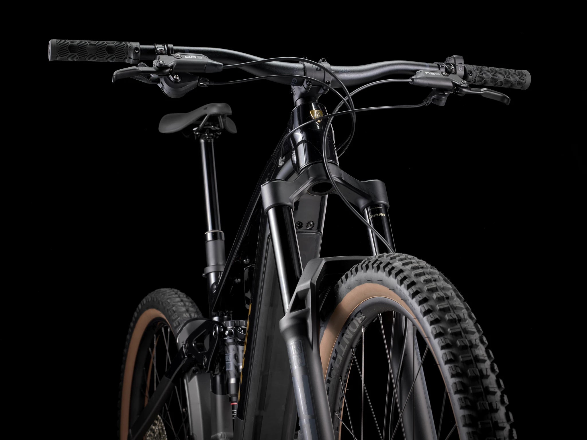 Trek Rail+ 8 Dark Star 2025