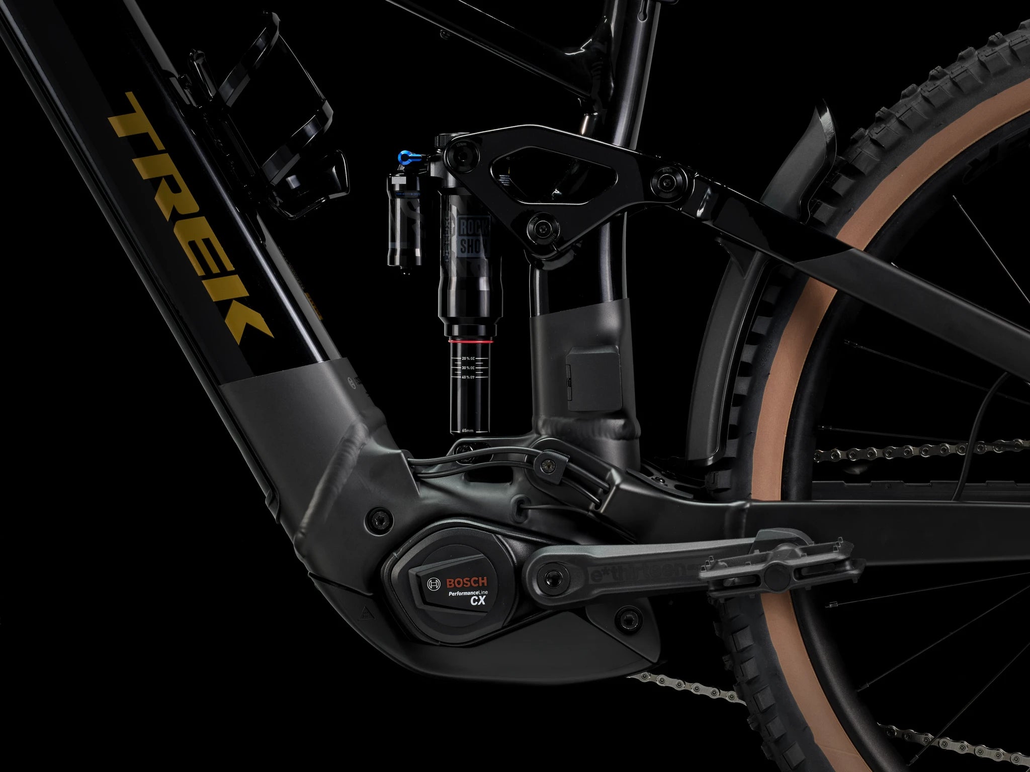 Trek Rail+ 8 Dark Star 2025