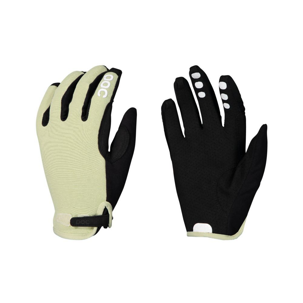 Poc Resistance Enduro Adj Glove 2022 - Liquid-Life #Wähle Deine Farbe_Prehnite Green