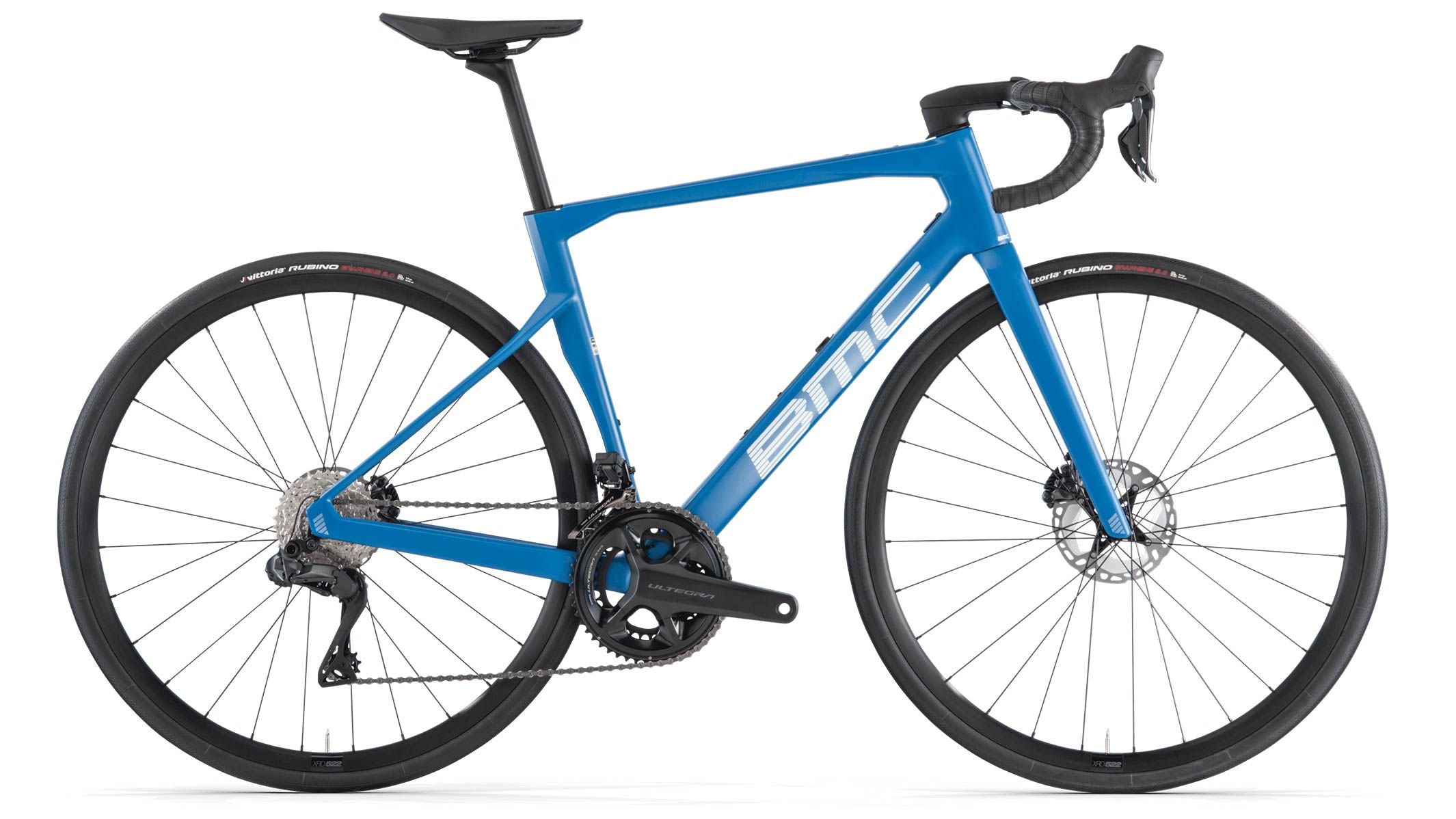 BMC Roadmachine TWO Cobalblue/White 2024