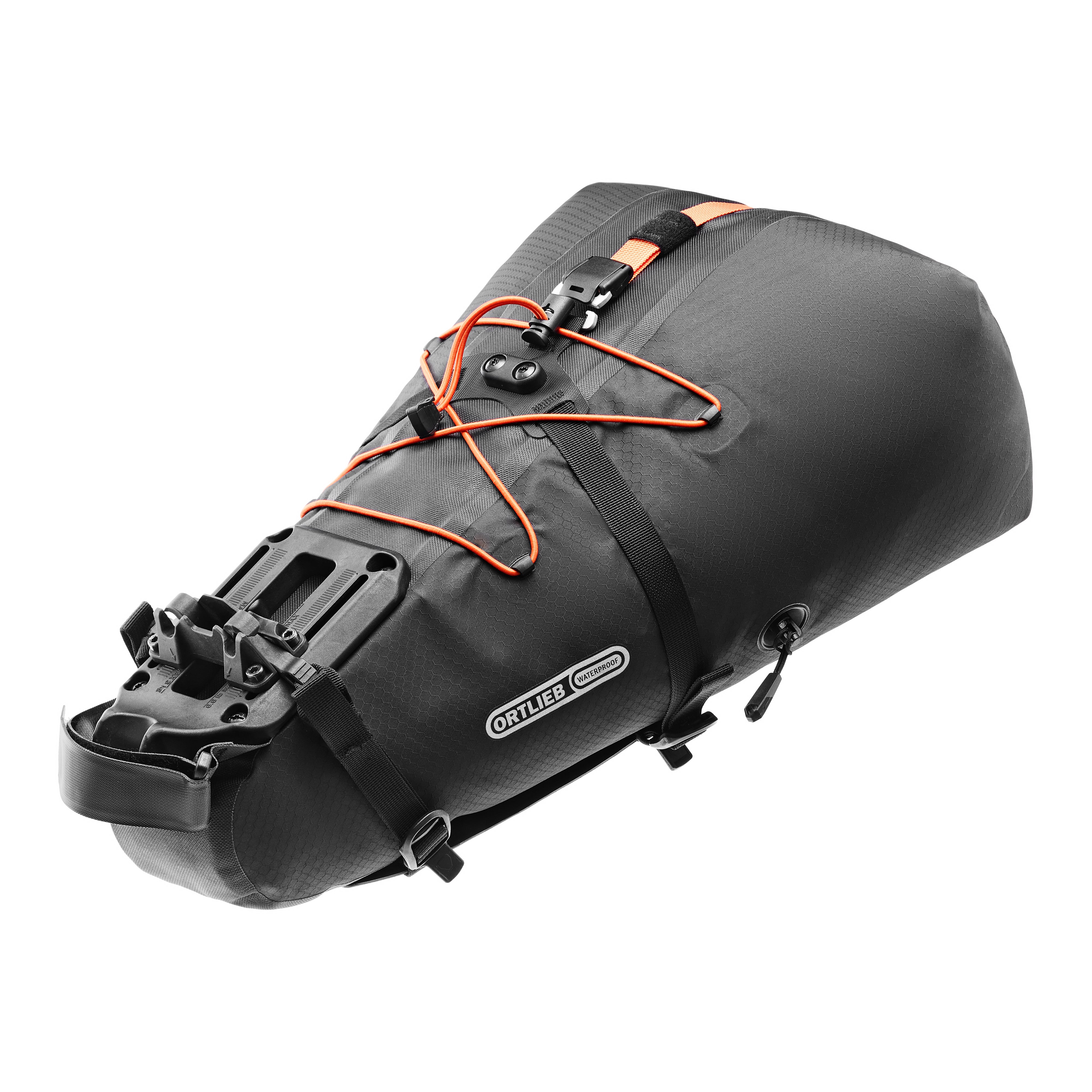 Ortlieb Seat-Pack QR - Liquid-Life #Wähle Deine Farbe_black matt