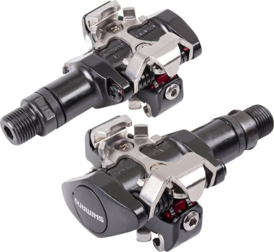 Shimano PD-M505 Silber - Liquid-Life #Wähle Deine Farbe_Silber